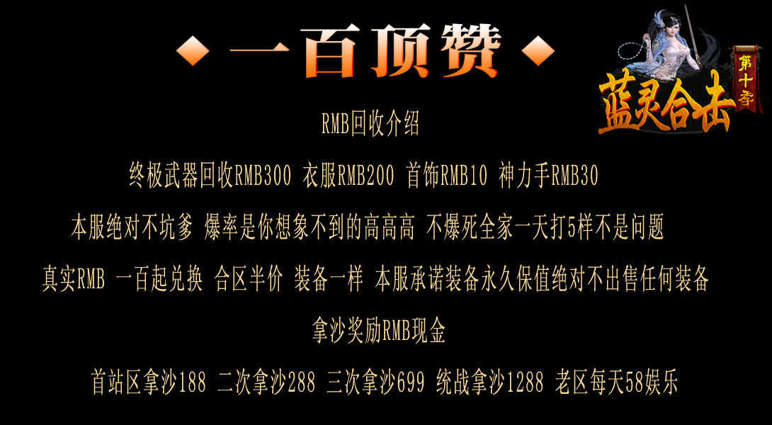 装备展示